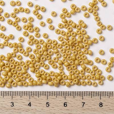 MIYUKI Round Rocailles Beads SEED-G008-RR4452-1