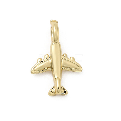 Brass Pendants KK-L262-01G-1