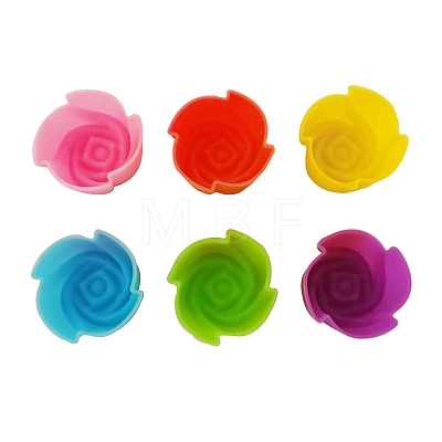 Rose Soap Silicone Molds SOAP-PW0001-078-1