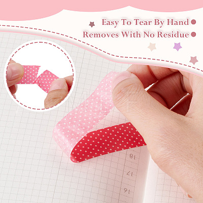 Paper Tape Stickers for Card Making DIY-TAC0021-45A-1