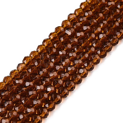 Glass Beads Strands LS-EGLA-A044-T2mm-D02-1