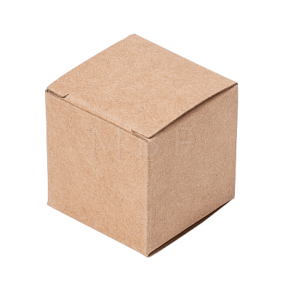 Kraft Paper Box LS-X-CON-WH0029-01-1