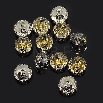 Austrian Crystal Beads Loose Beads X-5040_12mmSSHA-1