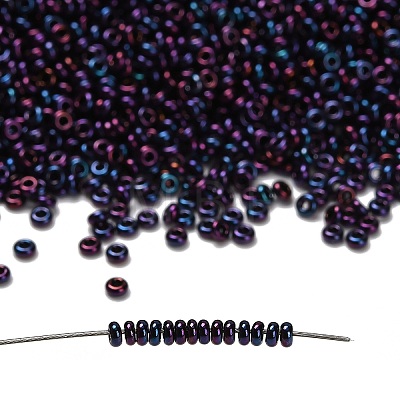 TOHO 11/0 Demi Round Beads Y-SEED-DR11-0504-1