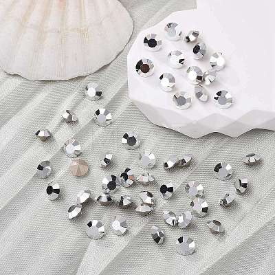 Preciosa® MAXIMA Crystal Round Stones X-PRC-RBSS39-00030-270-1