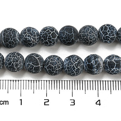 Gemstone Beads Strands G-SR8MM-63-1
