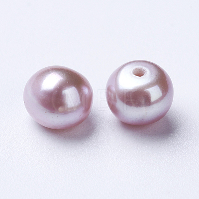 Natural Cultured Freshwater Pearl Beads PEAR-I004E-03-1