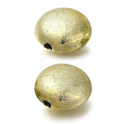 UV Plating CCB Plastic Beads CCB-D008-01G-1