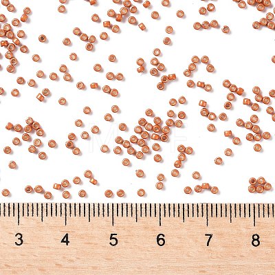 TOHO Round Seed Beads X-SEED-TR15-PF0562F-1