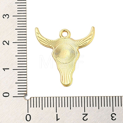 Alloy Pendant ENAM-M061-02G-10-1