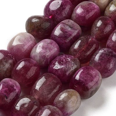 Natural Malaysia Jade Beads Strands G-P528-N02-01-1