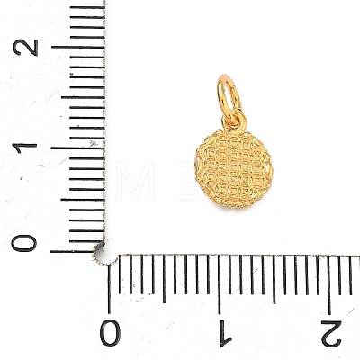 Brass Pendantss KK-F934-01I-G-1