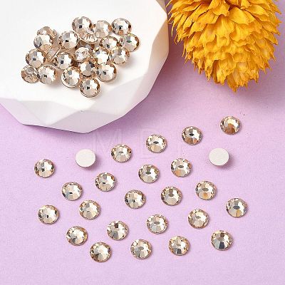 Preciosa® MAXIMA Crystal No Hotfix Flatback Stones Y-PRC-NSS10-00030-235-1