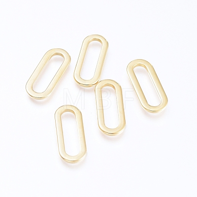 304 Stainless Steel Linking Rings STAS-P231-70G-1