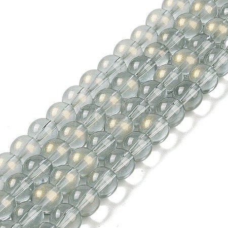 Glass Bead Strands GLAA-K068-01C-05-1