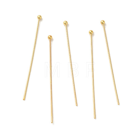 304 Stainless Steel Ball Head Pins LS-X-STAS-K285-03A-G-1
