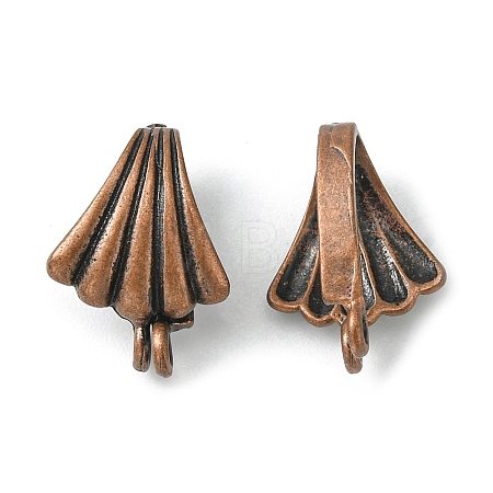 Brass Donut Bails KK-H381-R-1