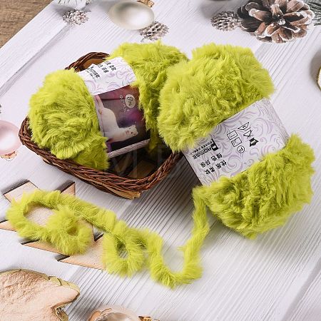 Polyester & Nylon Yarn LS-YCOR-C001-01U-1