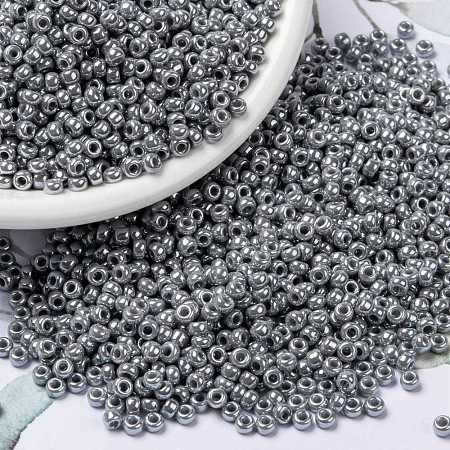 MIYUKI Round Rocailles Beads SEED-X0055-RR0443-1