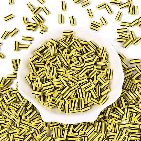 Glass Bugle Beads SEED-S055-A-008-1