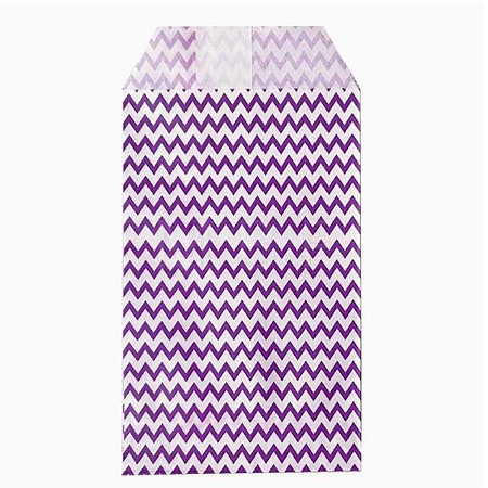 White Kraft Paper Bags CARB-I001-03E-1