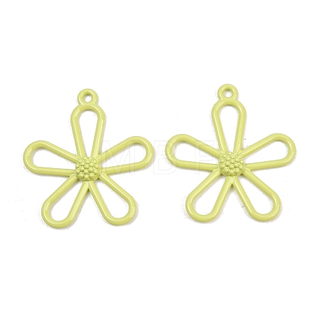 Alloy Pendants PALLOY-T096-10C-1