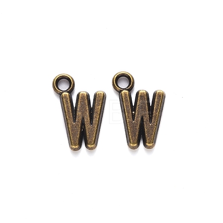 Tibetan Style Alloy Pendants X-TIBE-S108-108W-AB-NR-1