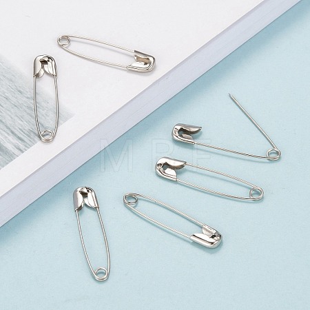 Iron Safety Pins P1Y-N-1