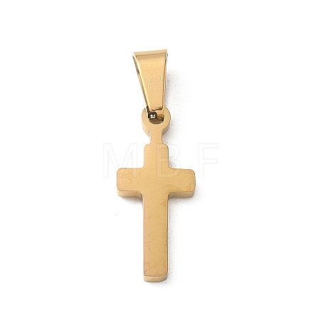 304 Stainless Steel Pendants SA-CBA34D4-10G-1