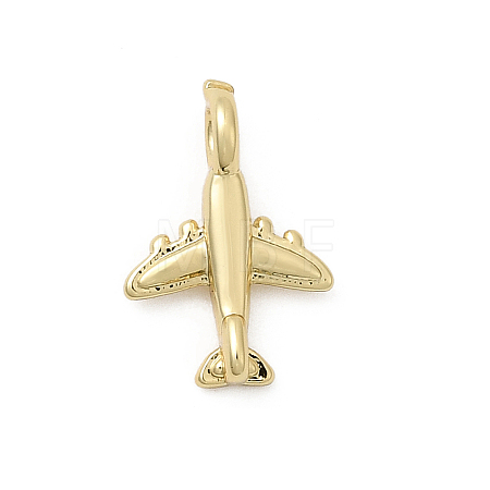 Brass Pendants KK-L262-01G-1