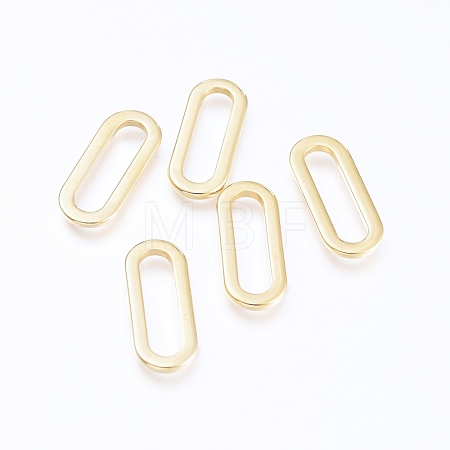 304 Stainless Steel Linking Rings STAS-P231-70G-1