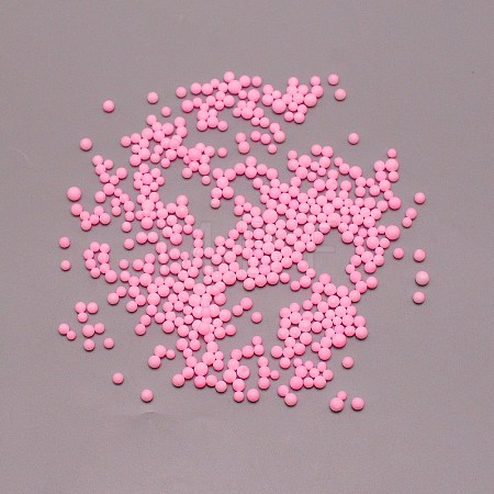 Craft Foam Balls LS-DIY-WH0305-15D-1