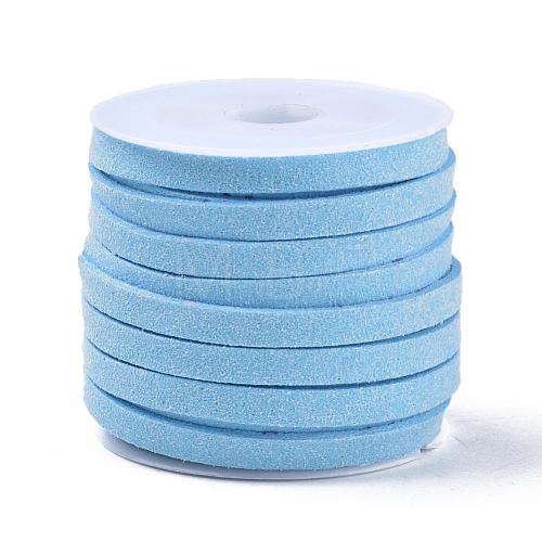 Faux Suede Cord LW-R003-5mm-1084-1