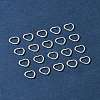 50Pcs Tibetan Style Alloy Bead Frame TIBEB-FS0001-11AS-10