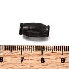 Barrel 304 Stainless Steel Magnetic Clasps STAS-D382-03A-EB-3