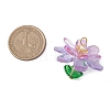 Glass & Acrylic Pendantns PALLOY-MZ01163-3