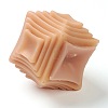 Cube Shaped Aromatherapy Smokeless Candles DIY-B004-B04-2