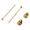 Ion Plating(IP) 304 Stainless Steel Ball Head Pins STAS-I312-B04-G01-2