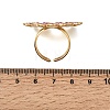 304 Stainless Steel Cuff Open Rings RJEW-D352-05G-3