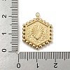 201 Stainless Steel Pendants LS-STAS-R227-01R-G-3