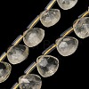 Natural Lemon Jade Beads Strands G-C292-A02-01-1