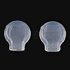 Comfort Silicone Clip on Earring Pads X-SIL-T003-03-2
