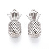 304 Stainless Steel Pendants STAS-T067-96P-1