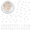 Alloy Cabochons MRMJ-WH0112-09A-1