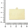 Alloy Enamel Pendants ENAM-I075-01G-08-3