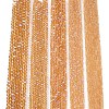 Electroplate Glass Beads Strands EGLA-A044-T4mm-L23-2