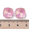 Glass Rhinestone Cabochons RGLA-G020-03A-123AM-2