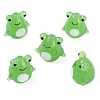 5Pcs Handmade Lampwork Beads LAMP-YW0001-42-1