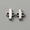 304 Stainless Steel Connector Charms STAS-WH0027-33P-1