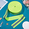 100M Polyester Reflective Ribbon OCOR-WA0001-01-4